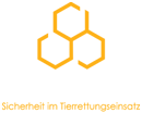 bee-safe | Sicherheit im Tierrettungseinsatz Logo