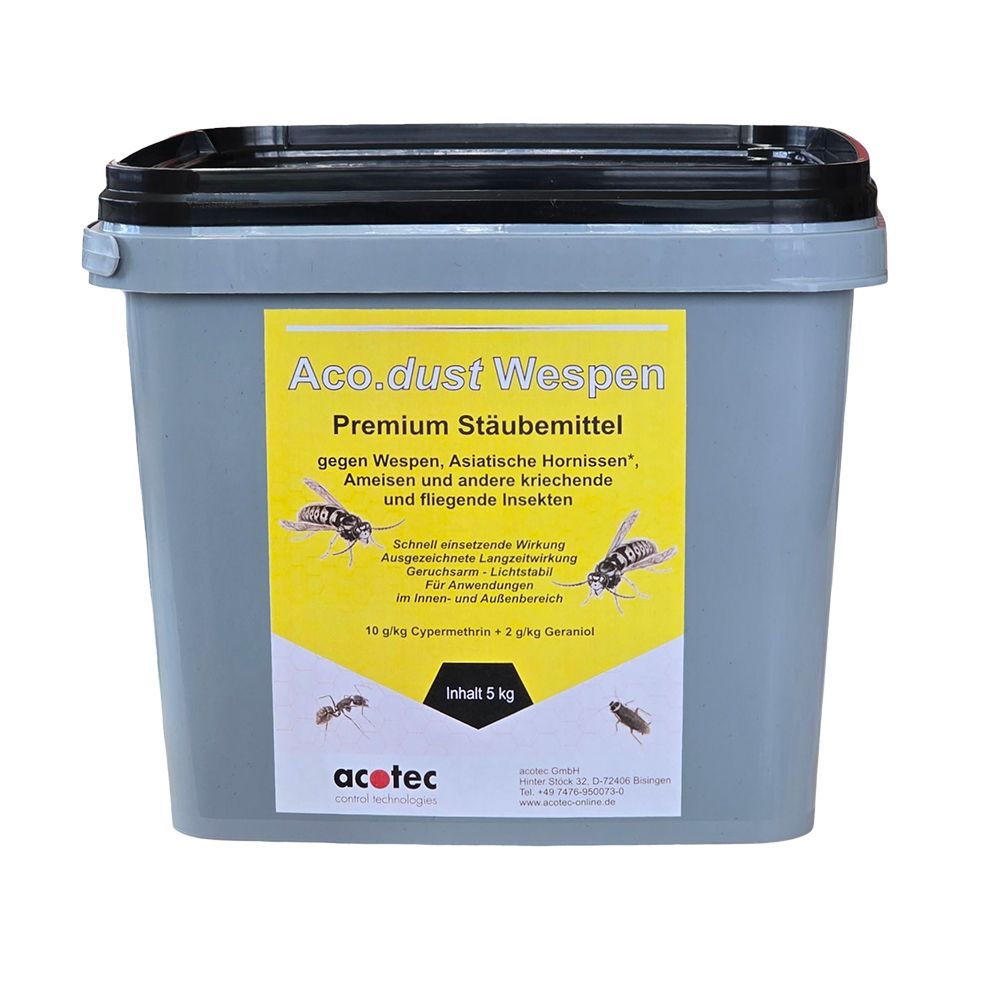 aco.dust wespen